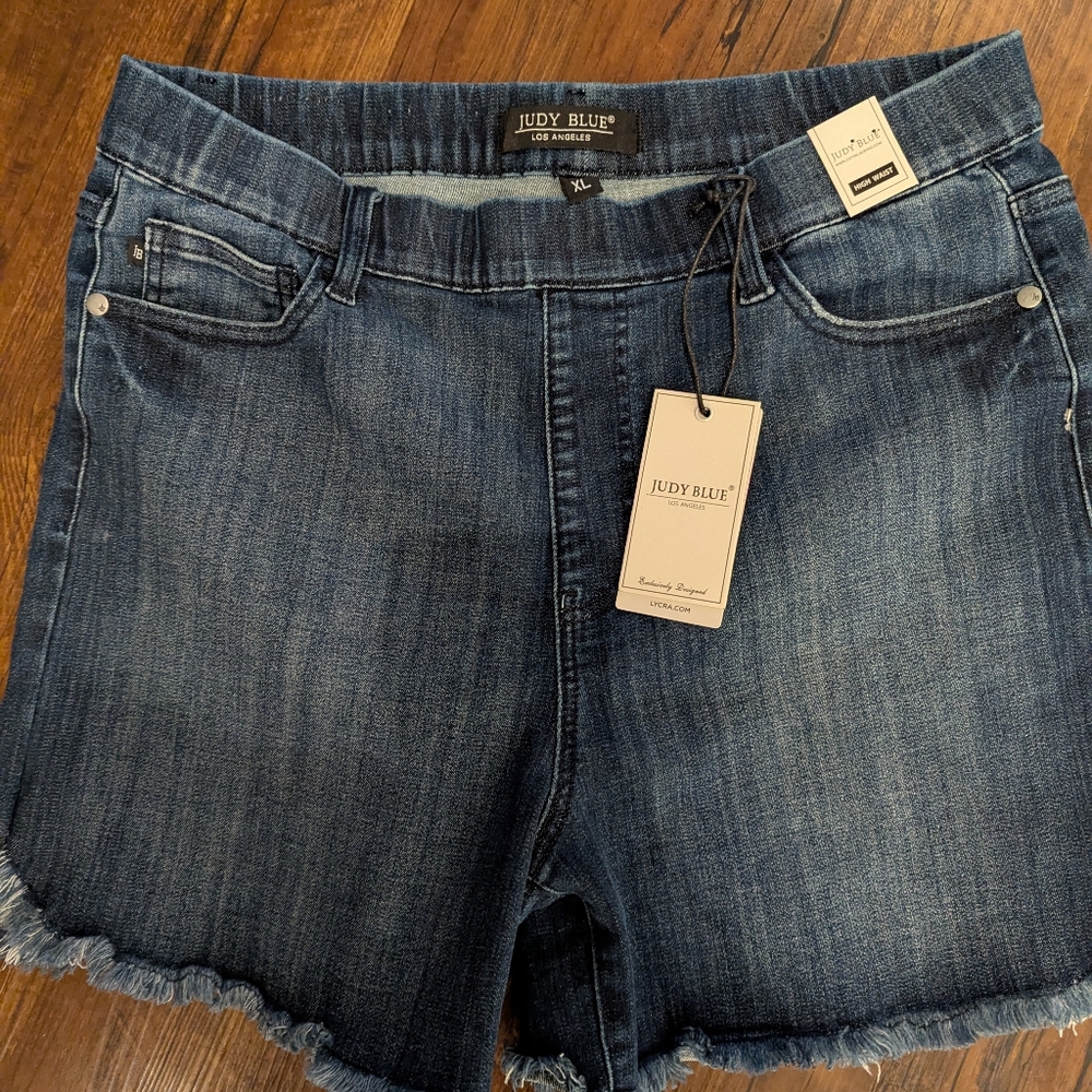 Judy Blue NWT Shorts